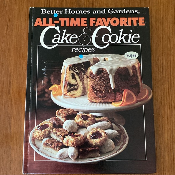 Vintage 1950’s-‘80s Lot of 7 Dessert Books - Picture 5 of 16